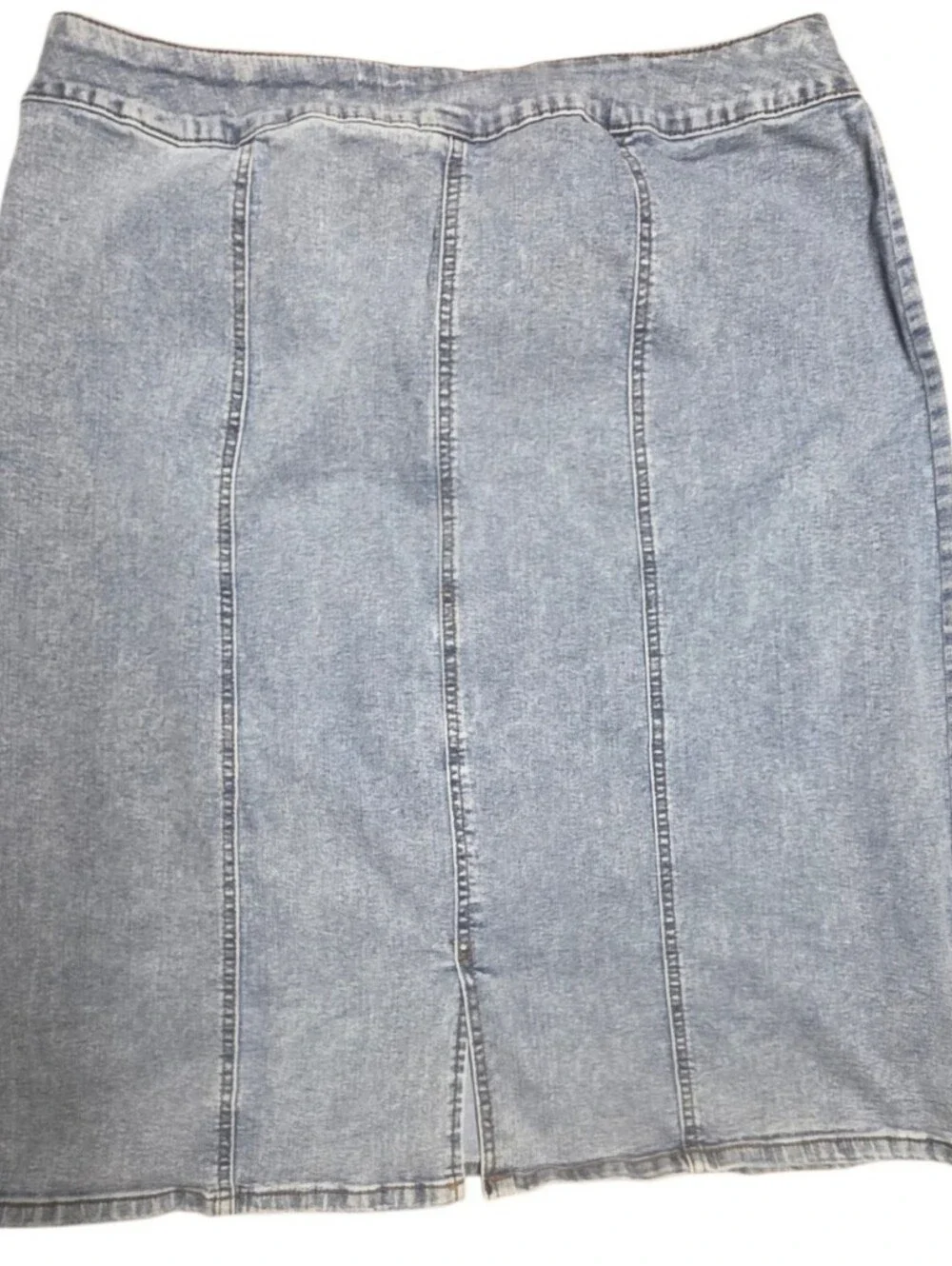 2 Denim Skirts -Est 1946 & Westport Both Size 16